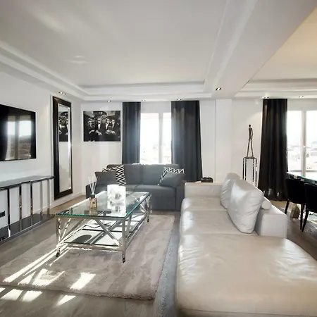 Luxury 3 Bedrooms - - 3 Min From The Palais -apt N° 5m408 *
