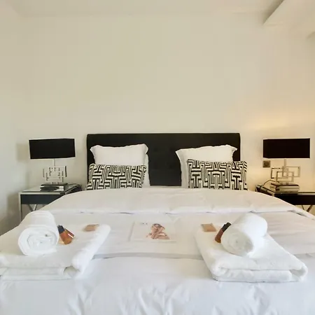 Luxury 3 Bedrooms - - 3 Min From The Palais -apt N° 5m408 아파트