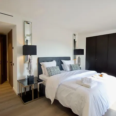 Luxury 3 Bedrooms - - 3 Min From The Palais -apt N° 5m408