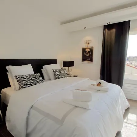 아파트 Luxury 3 Bedrooms - - 3 Min From The Palais -apt N° 5m408