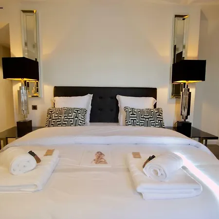 Luxury 3 Bedrooms - - 3 Min From The Palais -apt N° 5m408 칸느